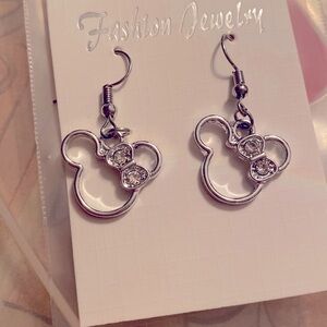 Dangle earrings